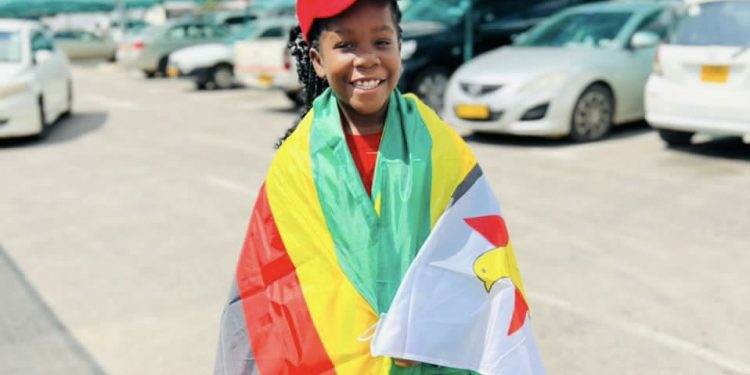 Young Zimbabwean Chess Prodigy Princess Eleanor Ncube Inspires Others to Take Up the Game