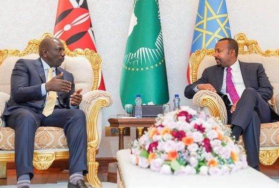 Kenyan businesses turn to Ethiopia as top foreign investment destination