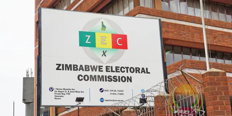 Zimbabwe Electoral Commission Ready to Receive Nomination Papers for General Elections