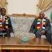 Zimbabwe President Attends Afreximbank Meeting