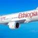 Ethiopian Airlines Expands Manchester Schedule with Fifth Weekly Flight