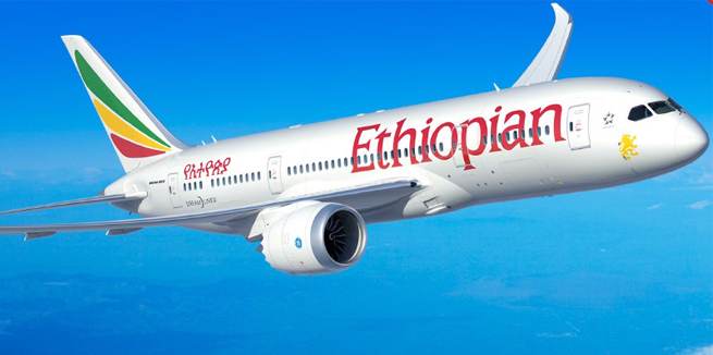 Ethiopian Airlines Expands Manchester Schedule with Fifth Weekly Flight