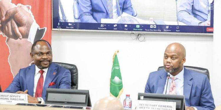 AfCFTA, UBA ink deal to boost SME participation in intra-African trade