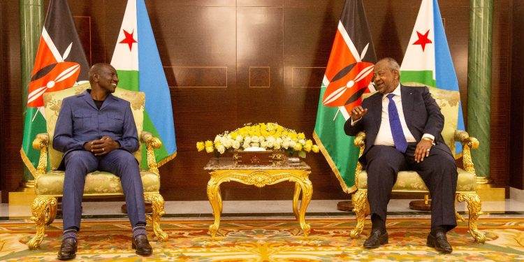 Djibouti and Kenya Announce Visa-Free Regime to Boost Trade and Regional Stability