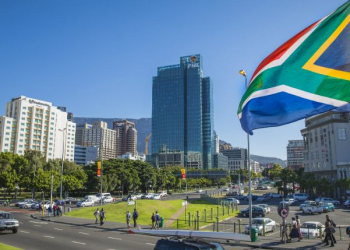 South Africa’s Business Confidence Index Drops in May