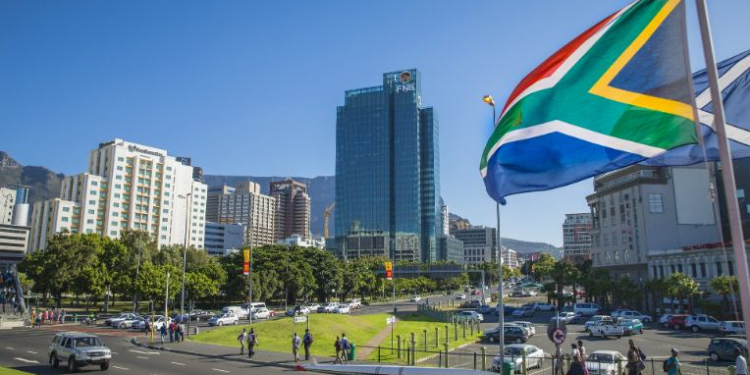 South Africa’s Business Confidence Index Drops in May