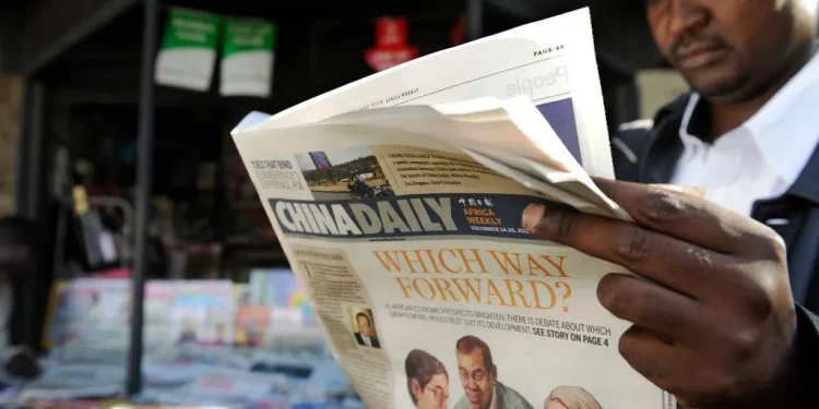 China’s Media Influence in Africa: Separating Fact from Fiction
