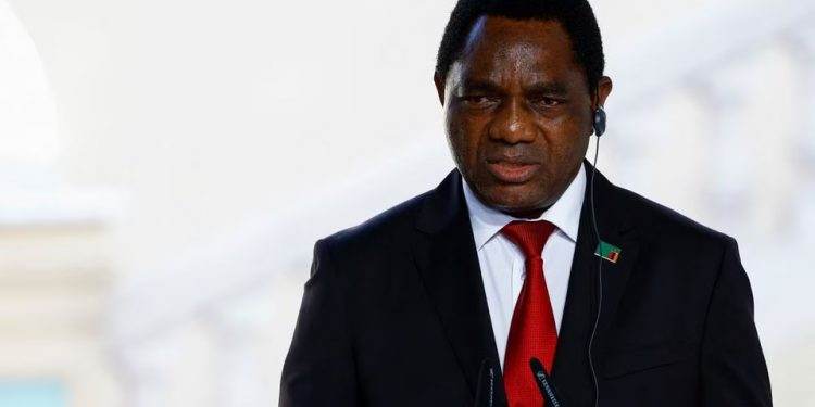 Zambia confirms it has agreed debt restructuring with official creditors