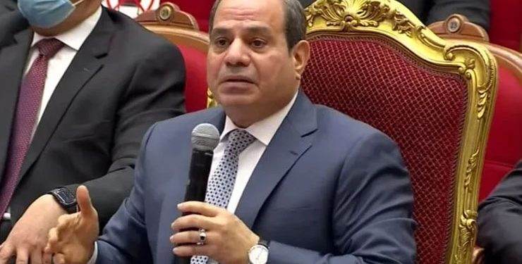 Egypt’s President Calls for Health Cooperation at Africa’s Largest Medical Exhibition