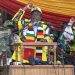Zimbabwean President Launches Election Campaign