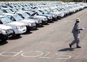 South African business activity falls to almost two-year low – PMI