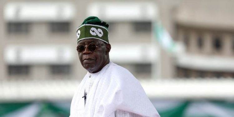 President Tinubu removes security chiefs in major reshuffle