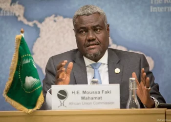AU Commission chairperson condemns terror attack in western Uganda