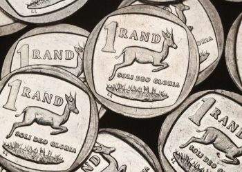 South African rand flat before current account, manufacturing data