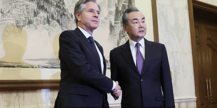 ‘Baby steps’ for Blinken as he tries to revive US-China ties