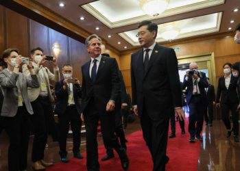 China-U.S. relations: Who will blink first?
