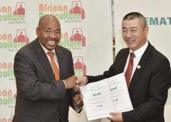 Botswana to introduce new drought-tolerant rice for modern agriculture