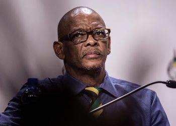 ANC Expels Former South African Secretary General Ace Magashule