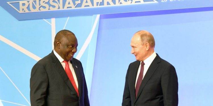 Why AU must strive to create win-win outcomes in Russia-Africa summit