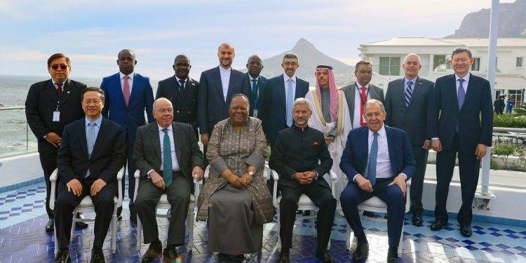 BRICS open to enlargement in call for ‘multipolar’ world