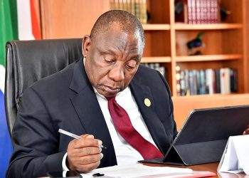 Op-Ed by President Ramaposa: African leaders seek a negotiated peace in Russia-Ukraine conflict