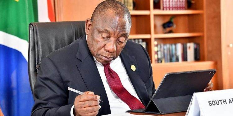 Op-Ed by President Ramaposa: African leaders seek a negotiated peace in Russia-Ukraine conflict