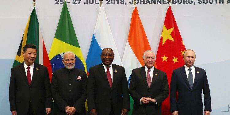 BRICS countries have potential to increase travelers to Africa