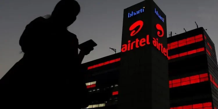 Bharti’s Airtel Africa swings to Q1 loss