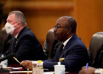 Gabon President Bongo to run for re-election in August