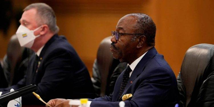 Gabon President Bongo to run for re-election in August