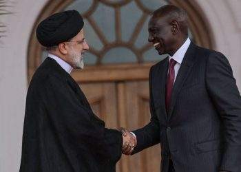 Kenya and Iran Forge Strategic Partnerships through 5 Cooperative Agreements