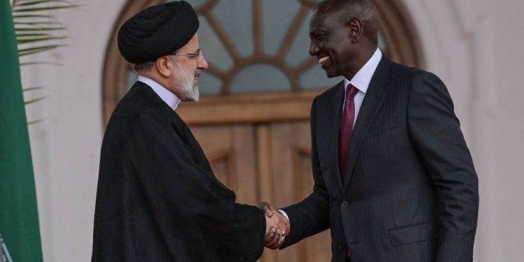 Kenya and Iran Forge Strategic Partnerships through 5 Cooperative Agreements