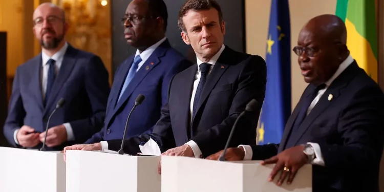 What the Paris Development Finance Summit missed