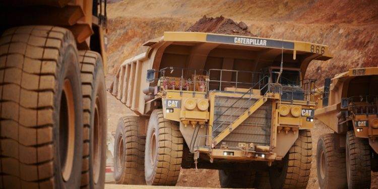 DRC Surpasses Peru as World’s Second Largest Copper Exporter