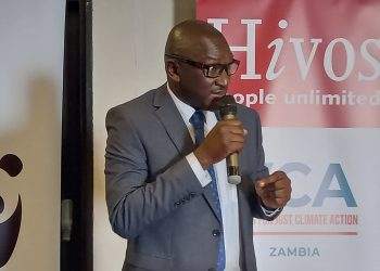 Zambian Government Urges Private Sector to Join Forces in Tackling Waste Disposal Crisis