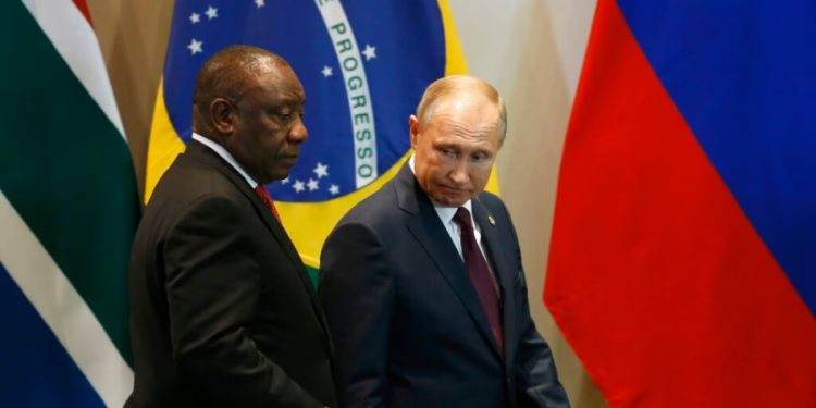 BRICS Summit Proceeds Despite Arrest Warrant on Putin