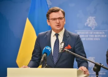 Ukraine’s Foreign Minister Visits Liberia Amidst Russia-Africa Summit Preparations