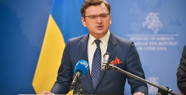 Ukraine’s Foreign Minister Visits Liberia Amidst Russia-Africa Summit Preparations