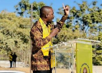 Zimbabwe’s Opposition Leader Nelson Chamisa Launches “For Everyone” Campaign