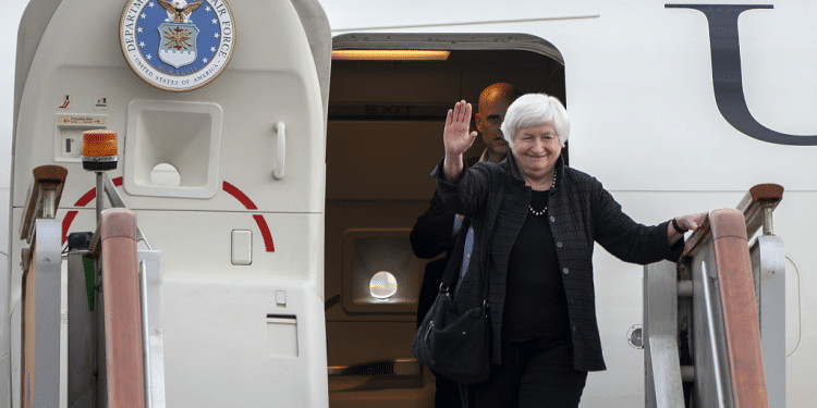 Yellen’s China visit: A pragmatic approach to salvage ties