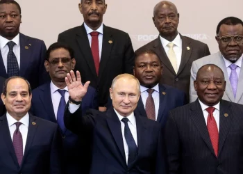 Kremlin Accuses West of Sabotaging Russia-Africa Summit