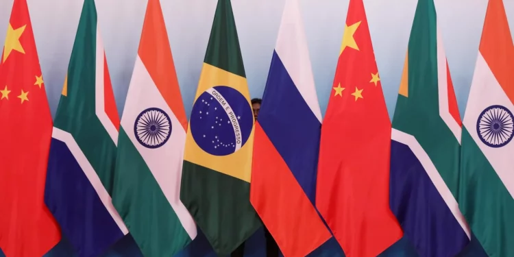 Ethiopia asks to join BRICS bloc of emerging economies