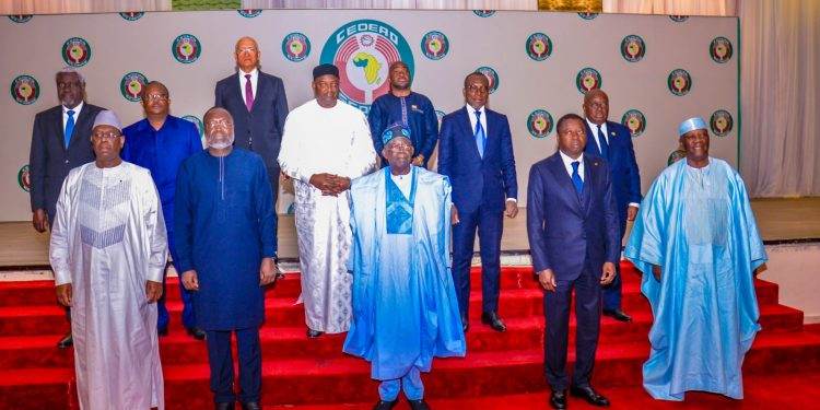 ECOWAS Leaders Impose Sanctions on Niger’s Military After Coup Attempt