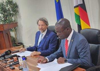 Zimbabwe Invites EU to Observe General Elections