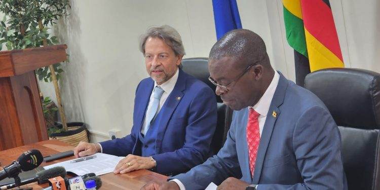 Zimbabwe Invites EU to Observe General Elections