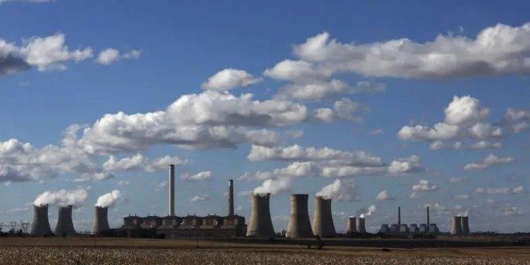 South Africa nearing end of daily power cuts, minister says