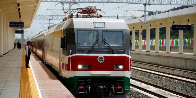 Ethiopia-Djibouti Railway Sets New Record, Transporting Over Half a Million Passengers