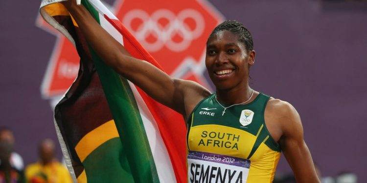 South African athlete Caster Semenya wins in rights case