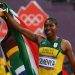 South African athlete Caster Semenya wins in rights case