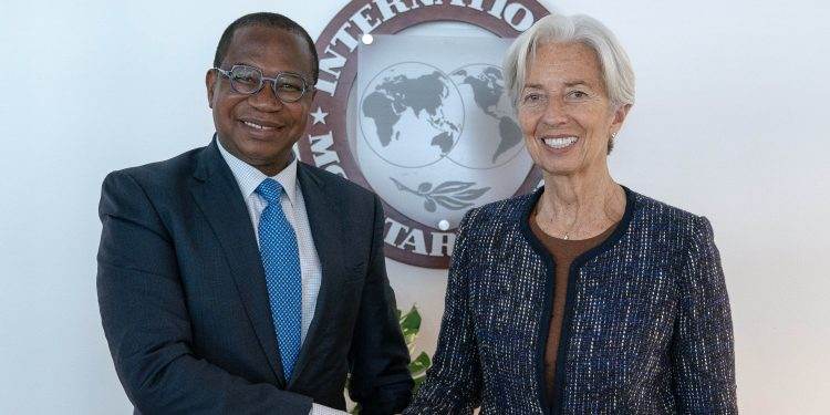 IMF and Zimbabwe Initiate Dialogue for New Staff Monitored Program